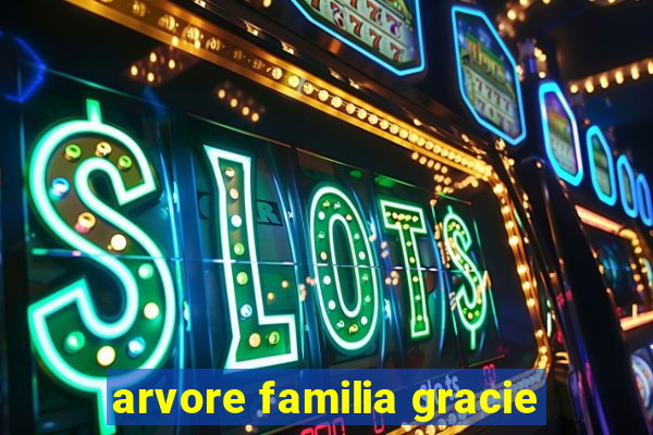 arvore familia gracie